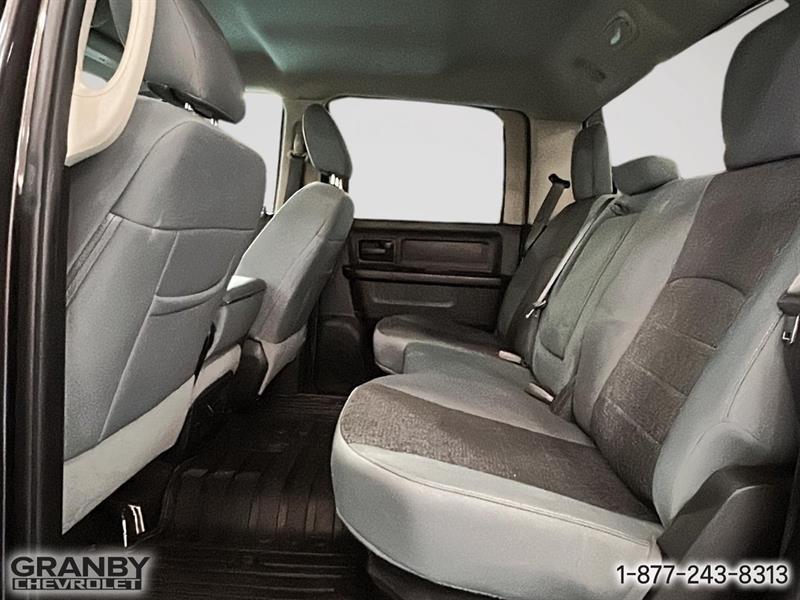 ram 1500 Classic 2020 - 11