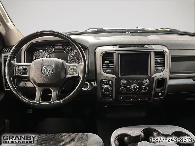 ram 1500 Classic 2020 - 12