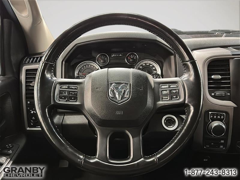 ram 1500 Classic 2020 - 14