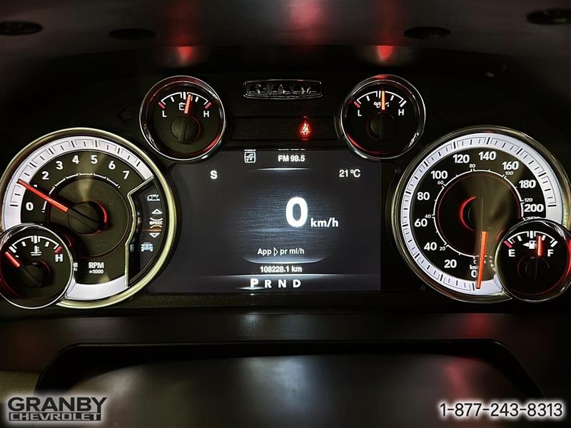 ram 1500 Classic 2020 - 16