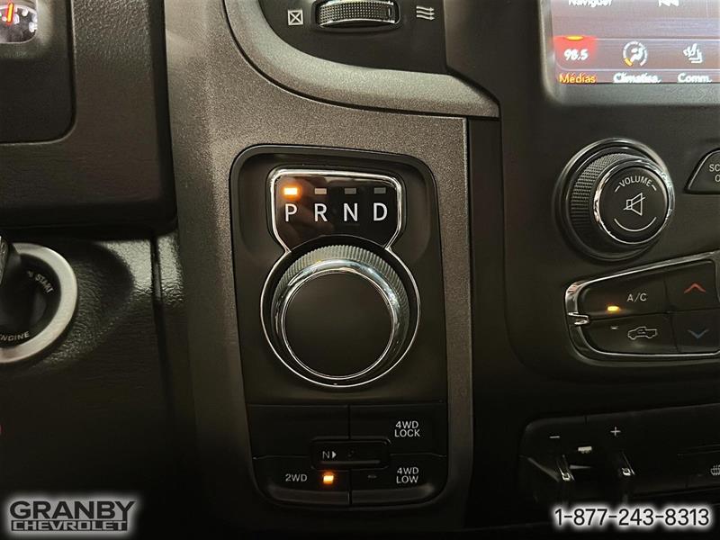 ram 1500 Classic 2020 - 18
