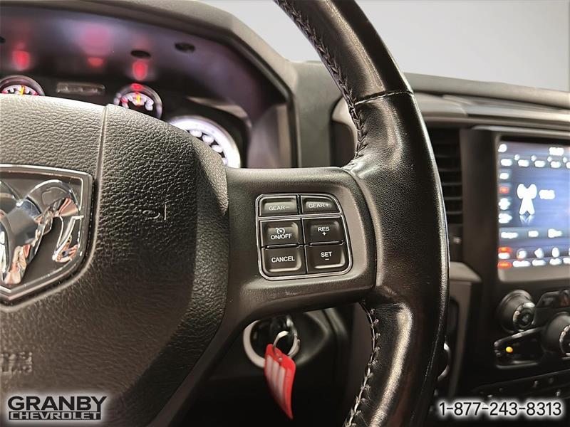 ram 1500 Classic 2020 - 21