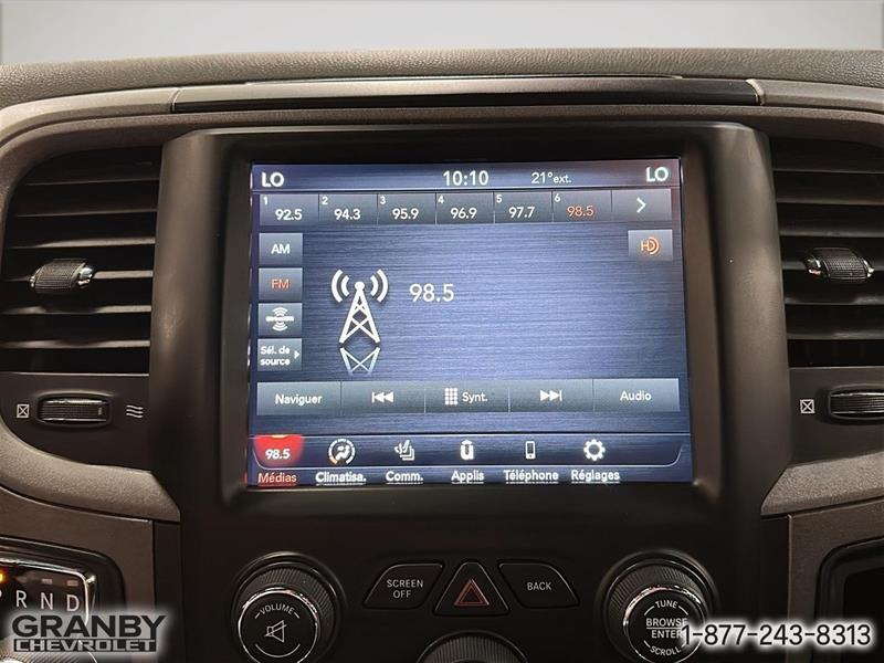 ram 1500 Classic 2020 - 23