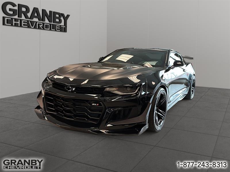 chevrolet Camaro 2021