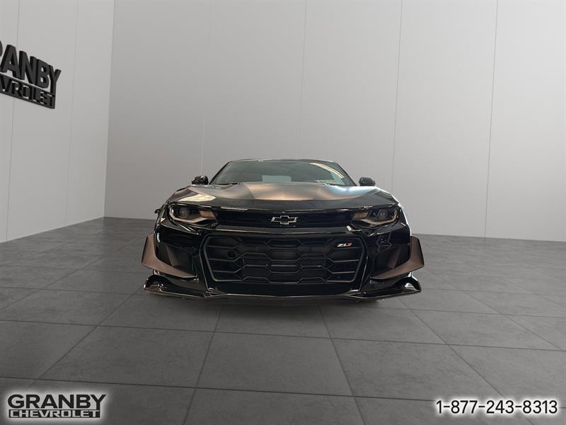 chevrolet Camaro 2021 - 2