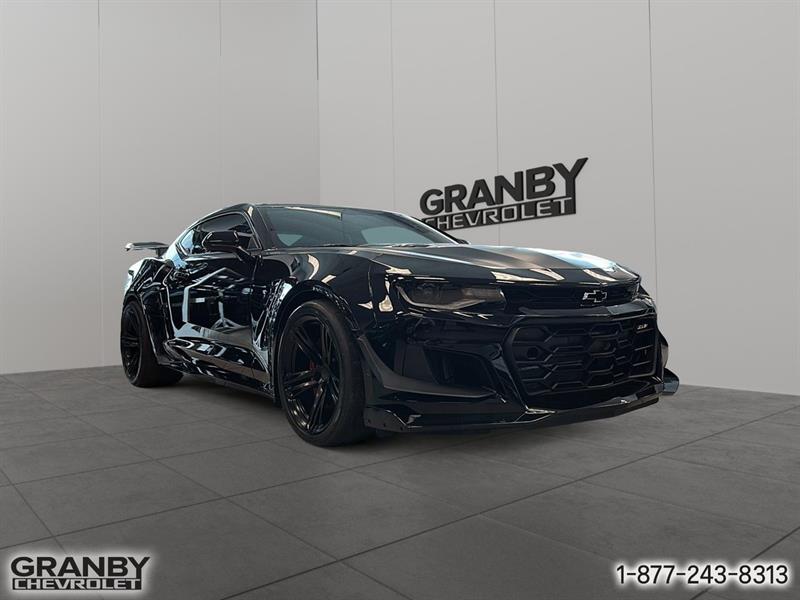 chevrolet Camaro 2021 - 3