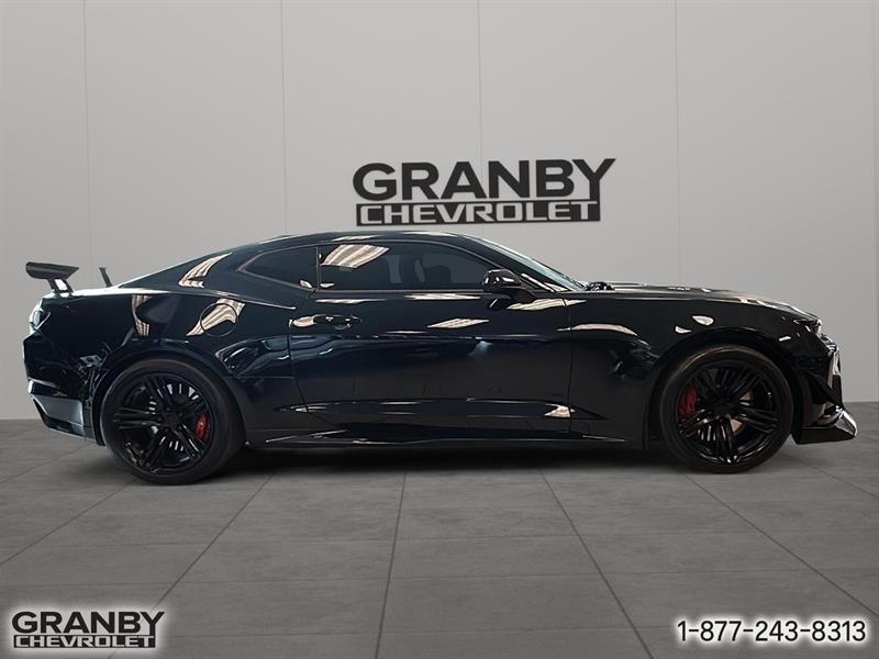 chevrolet Camaro 2021 - 4