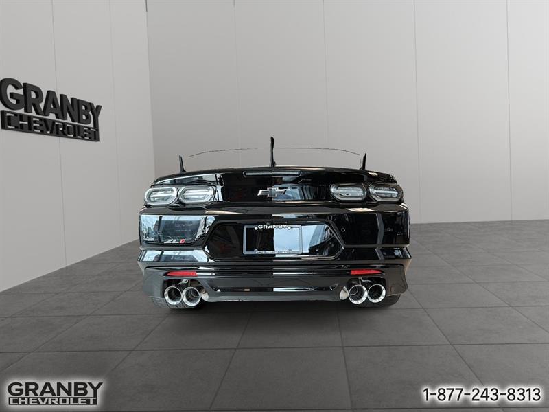 chevrolet Camaro 2021 - 5