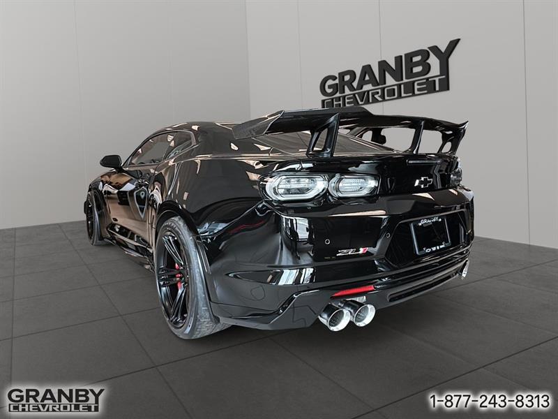 chevrolet Camaro 2021 - 6