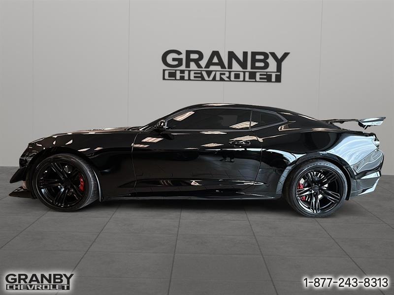 chevrolet Camaro 2021 - 7