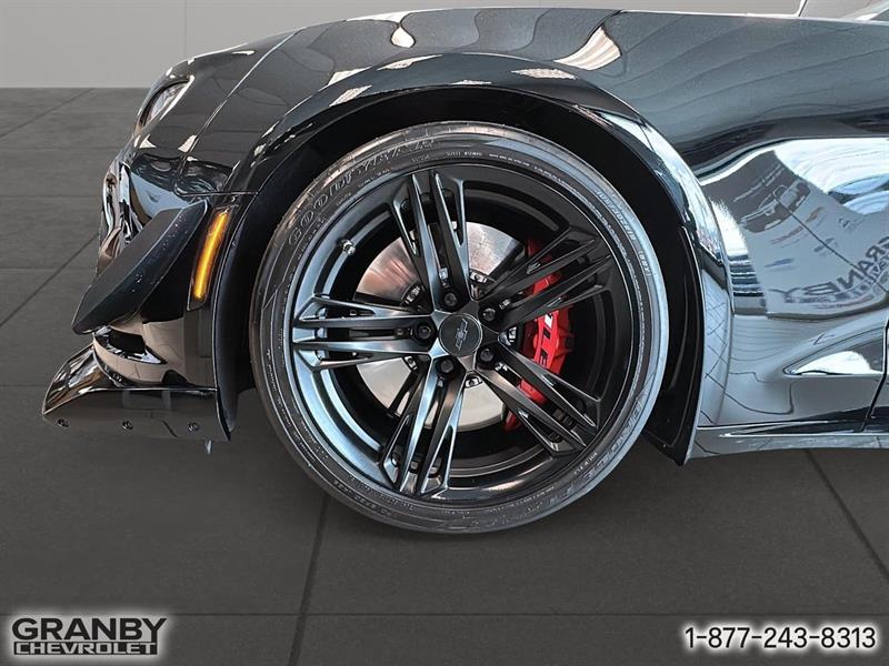 chevrolet Camaro 2021 - 8