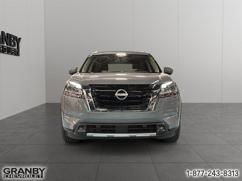 nissan Pathfinder 2022 - 2