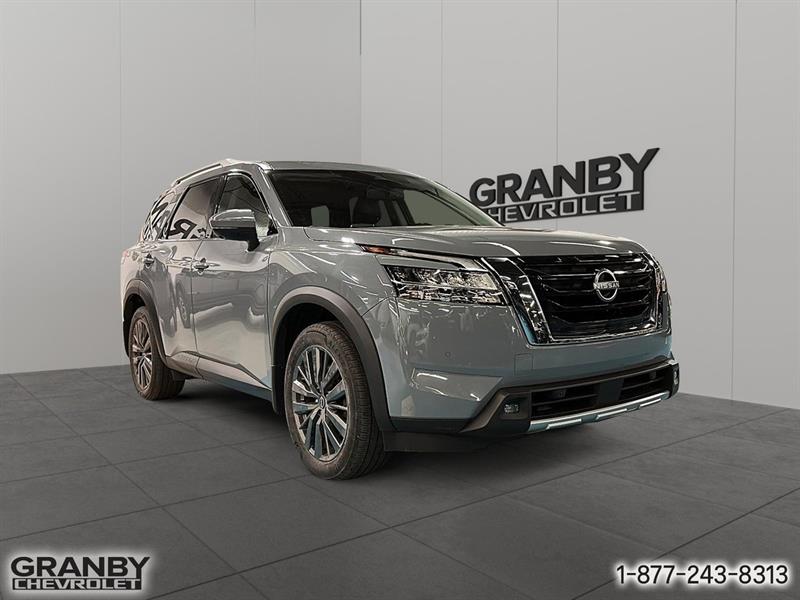 nissan Pathfinder 2022 - 3