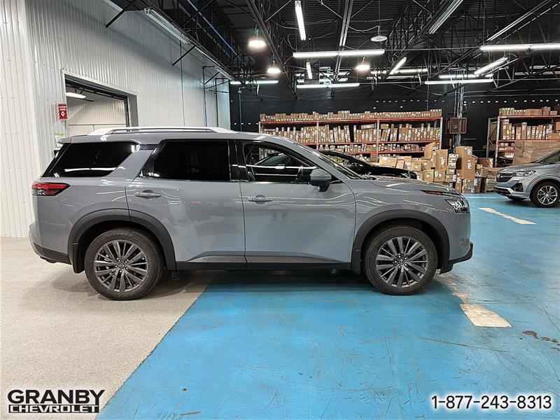 nissan Pathfinder 2022 - 4