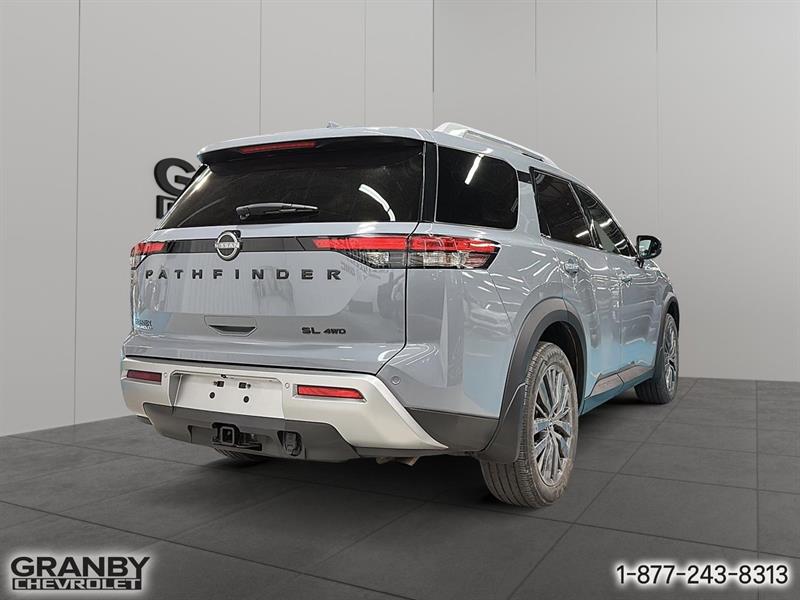nissan Pathfinder 2022 - 5