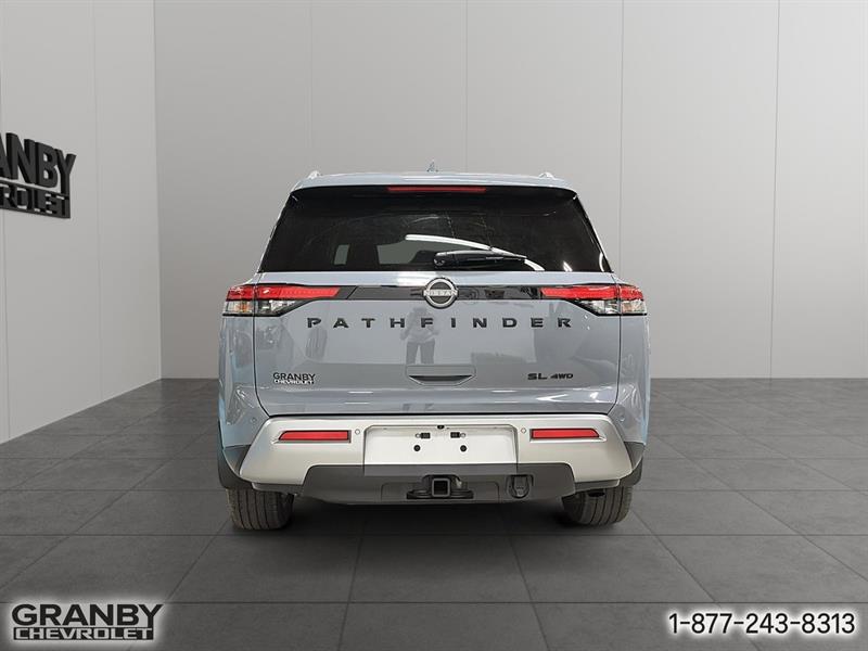 nissan Pathfinder 2022 - 6