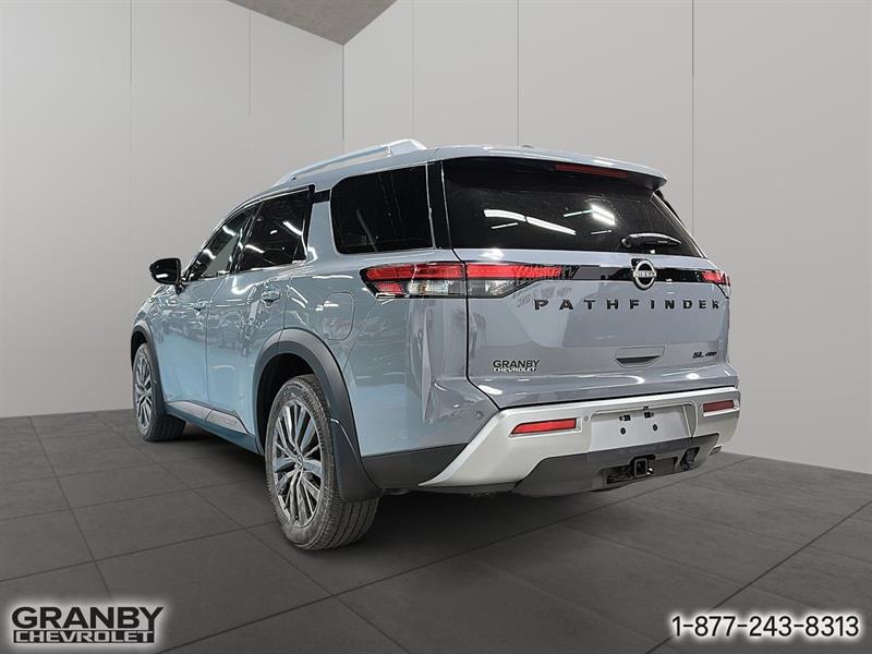 nissan Pathfinder 2022 - 7