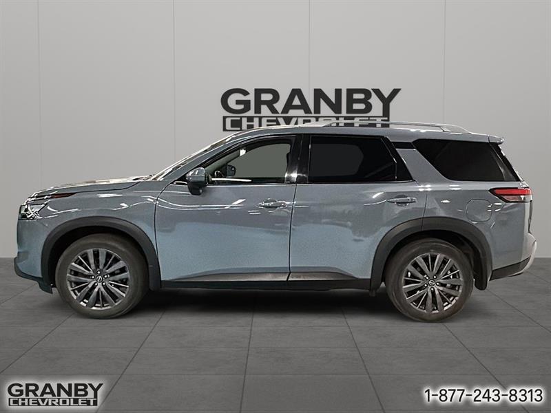 nissan Pathfinder 2022 - 8