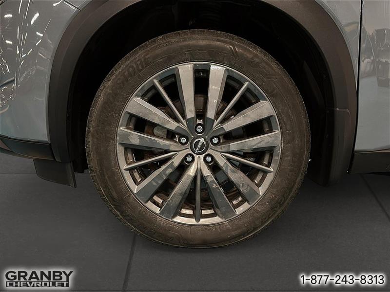 nissan Pathfinder 2022 - 10