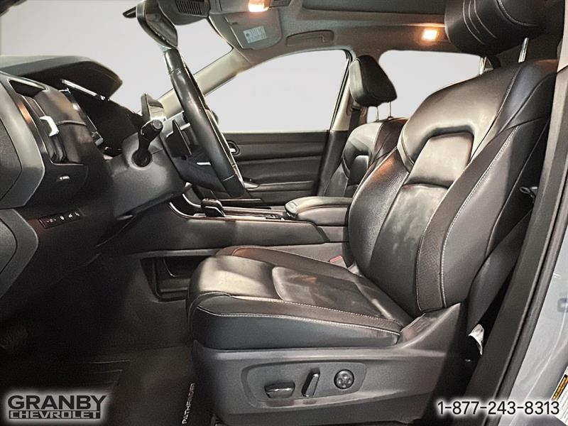 nissan Pathfinder 2022 - 11