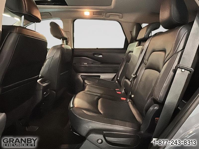 nissan Pathfinder 2022 - 12