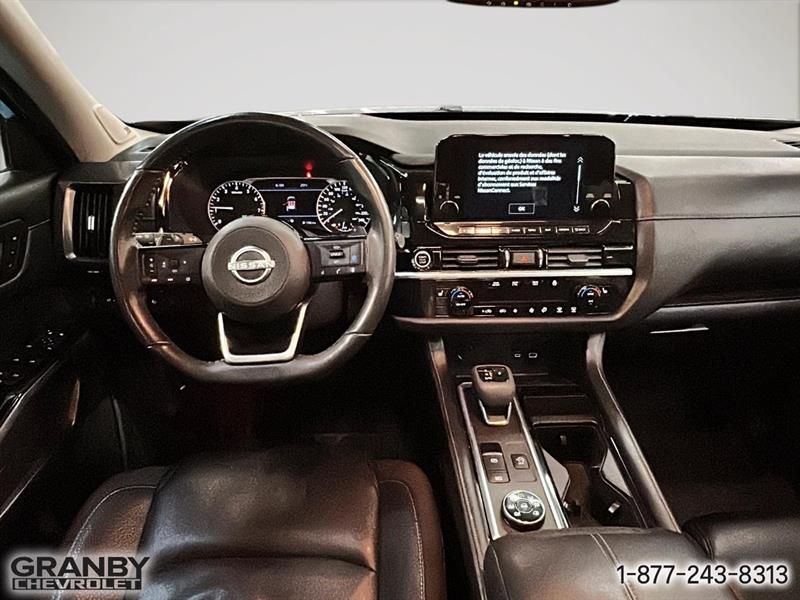 nissan Pathfinder 2022 - 13