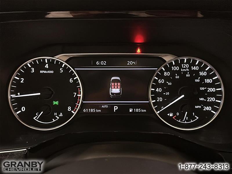 nissan Pathfinder 2022 - 17