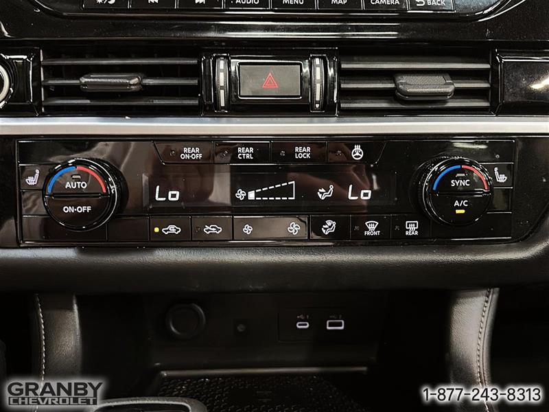 nissan Pathfinder 2022 - 18