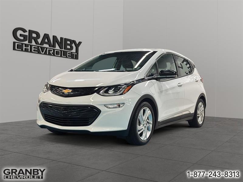 chevrolet Bolt EV 2020