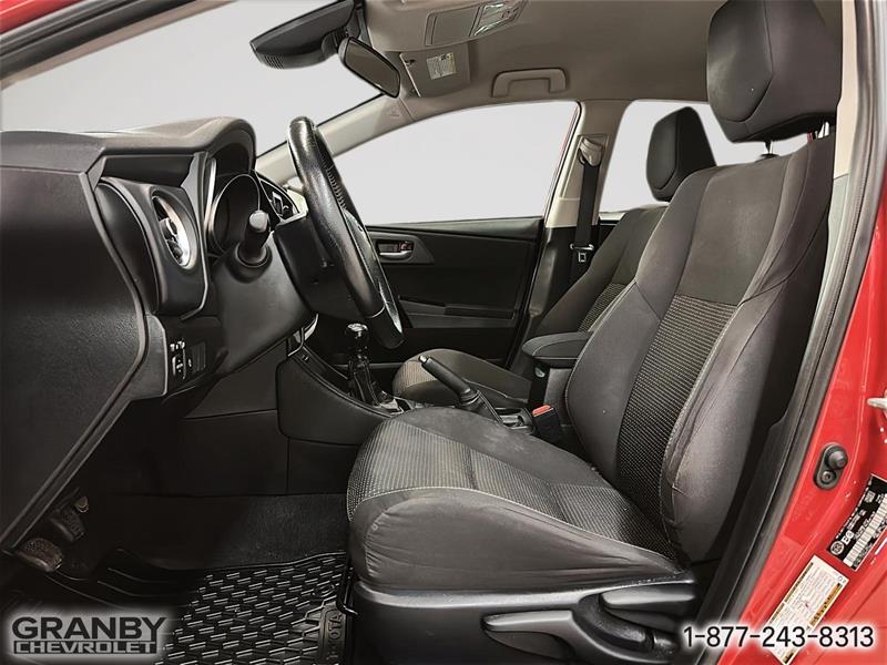 toyota Corolla iM 2017 - 7