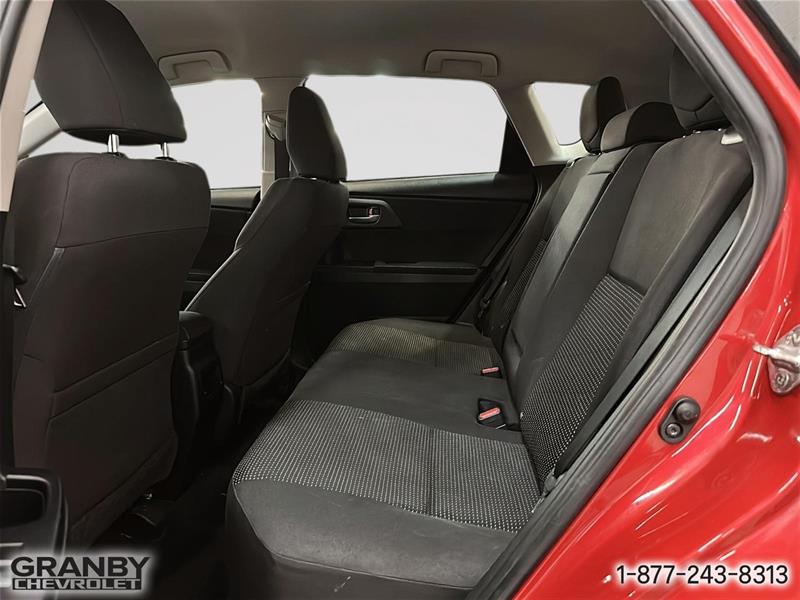 toyota Corolla iM 2017 - 8