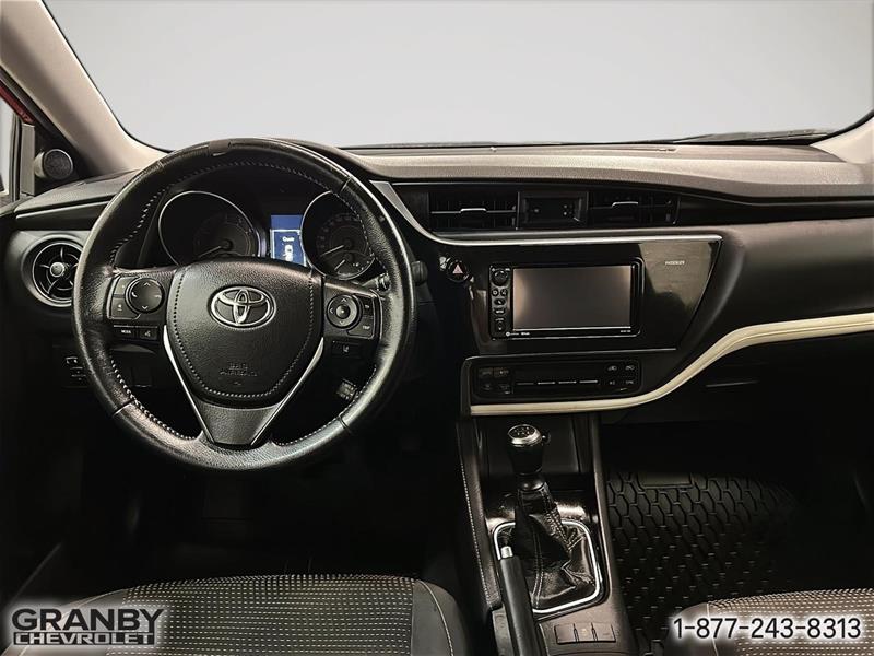toyota Corolla iM 2017 - 9