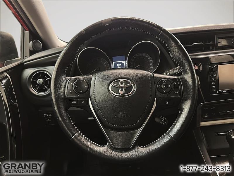 toyota Corolla iM 2017 - 11