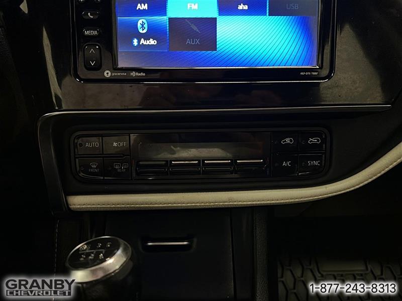 toyota Corolla iM 2017 - 12