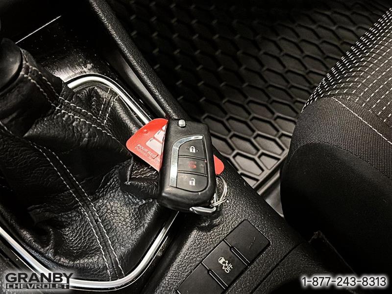 toyota Corolla iM 2017 - 16