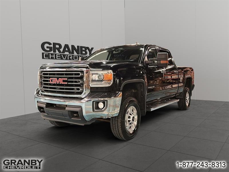 gmc Sierra 2500HD 2016
