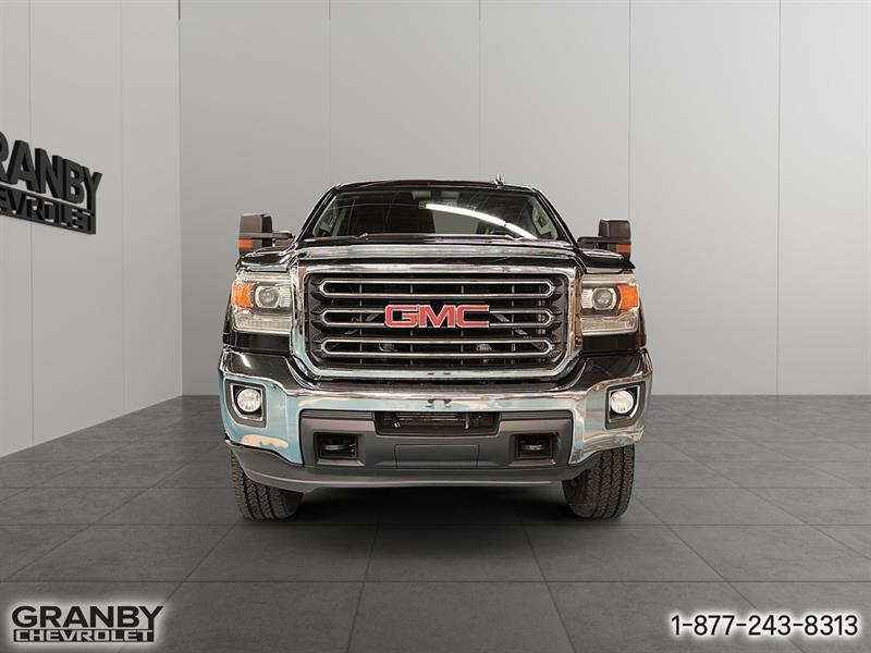 gmc Sierra 2500HD 2016 - 2