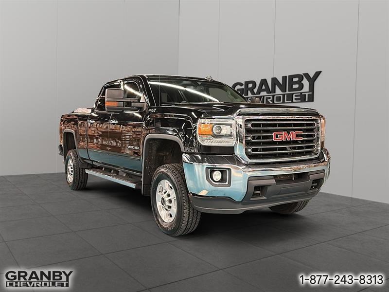gmc Sierra 2500HD 2016 - 3