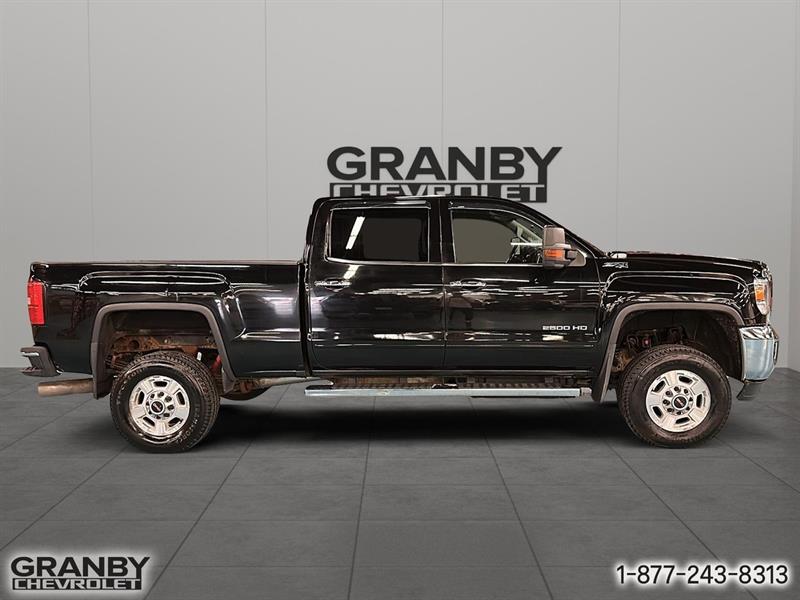 gmc Sierra 2500HD 2016 - 4