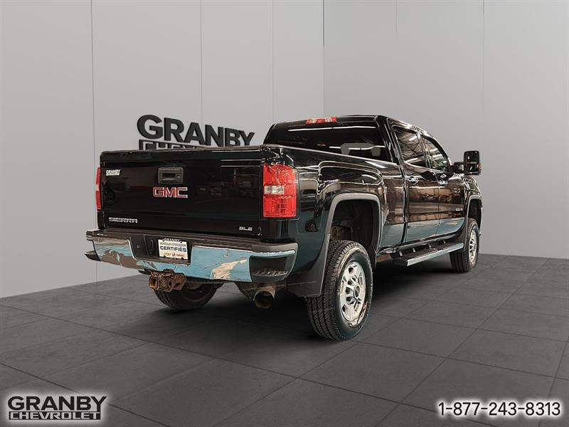 gmc Sierra 2500HD 2016 - 5
