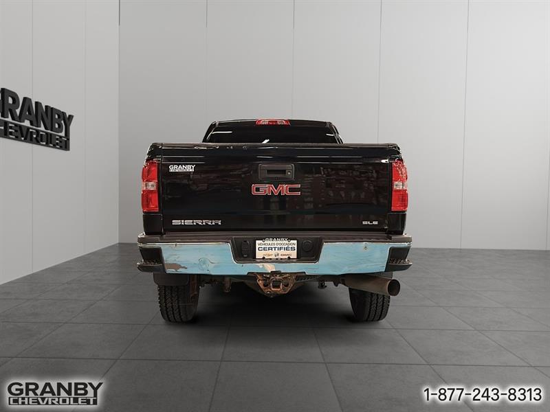 gmc Sierra 2500HD 2016 - 6