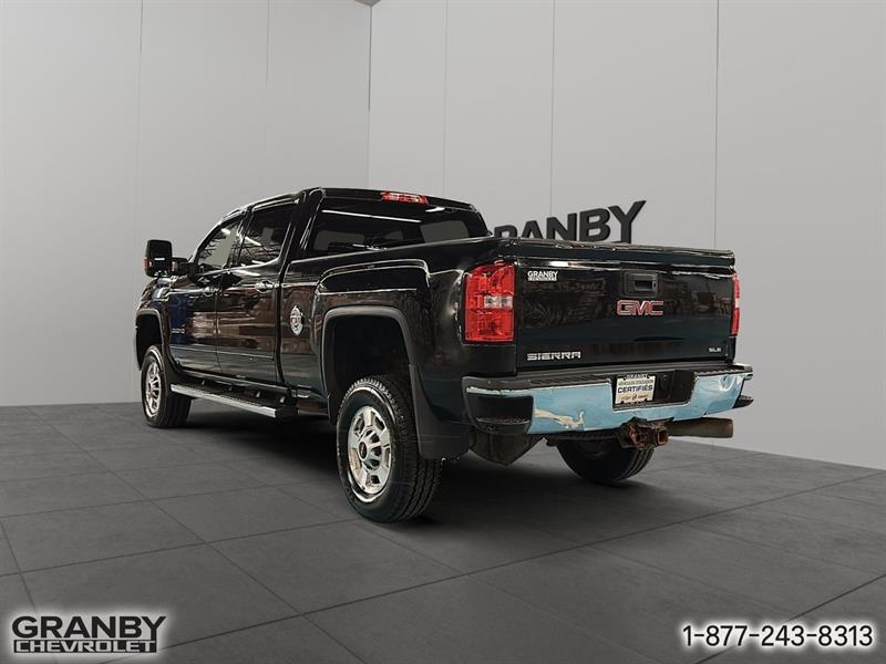 gmc Sierra 2500HD 2016 - 7