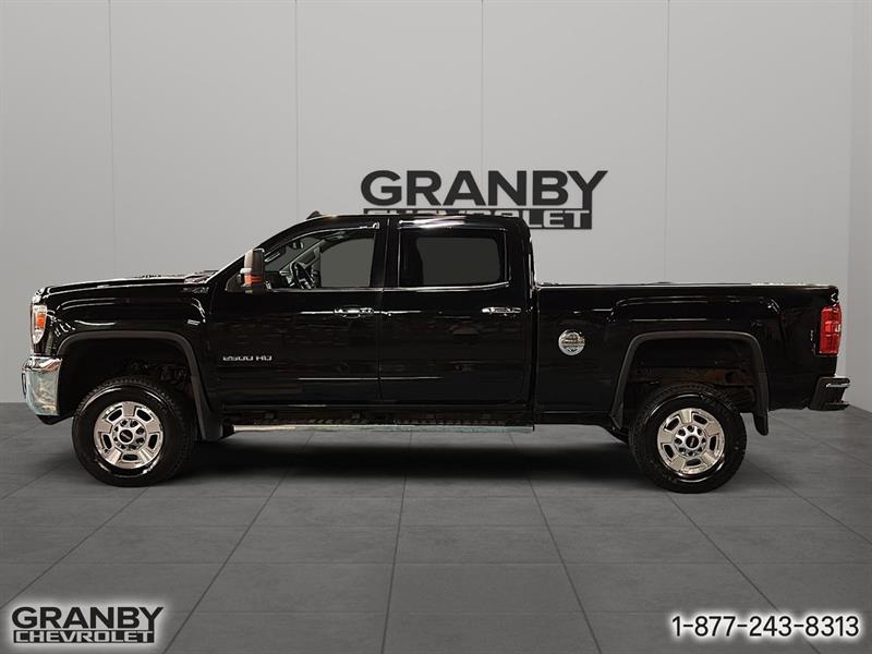 gmc Sierra 2500HD 2016 - 8