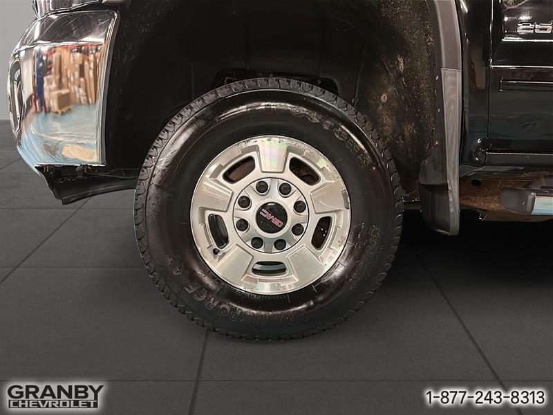 gmc Sierra 2500HD 2016 - 10