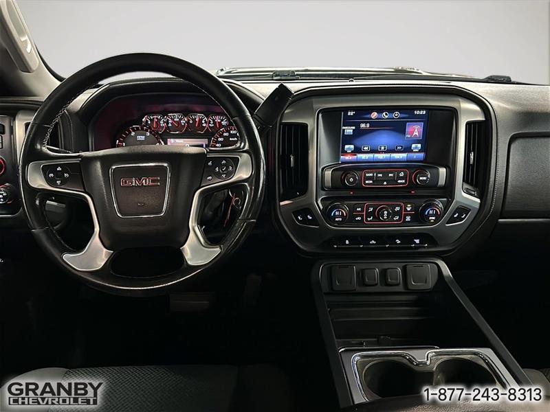 gmc Sierra 2500HD 2016 - 13
