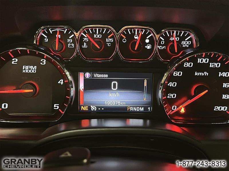 gmc Sierra 2500HD 2016 - 17