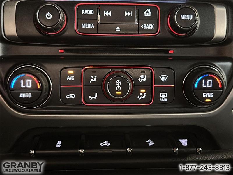 gmc Sierra 2500HD 2016 - 18