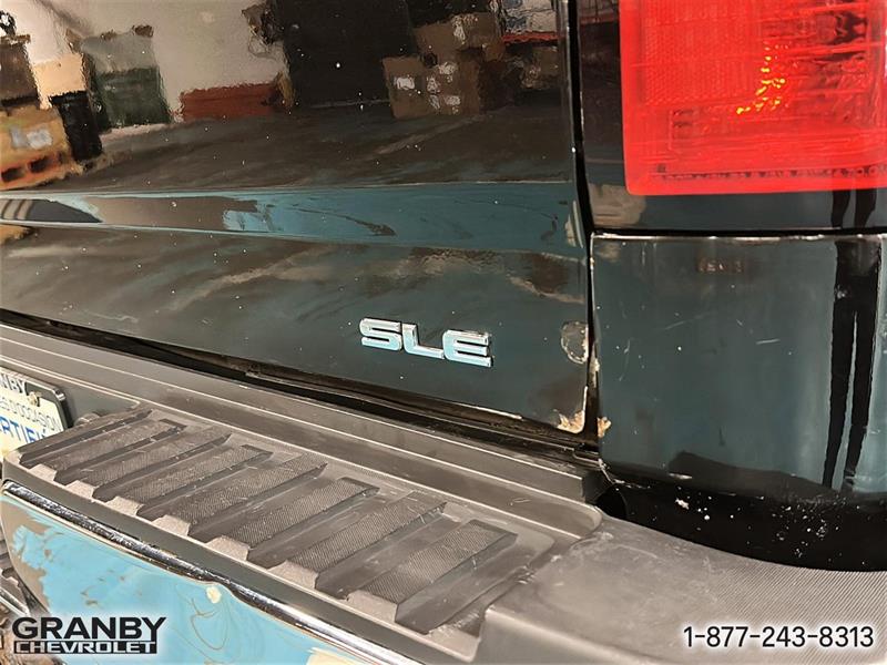 gmc Sierra 2500HD 2016 - 20