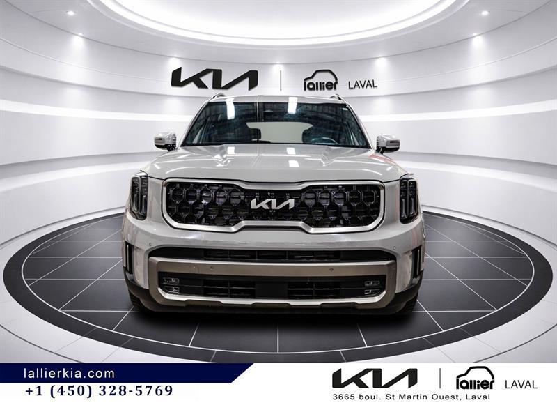 2023 Kia Telluride - Image 2