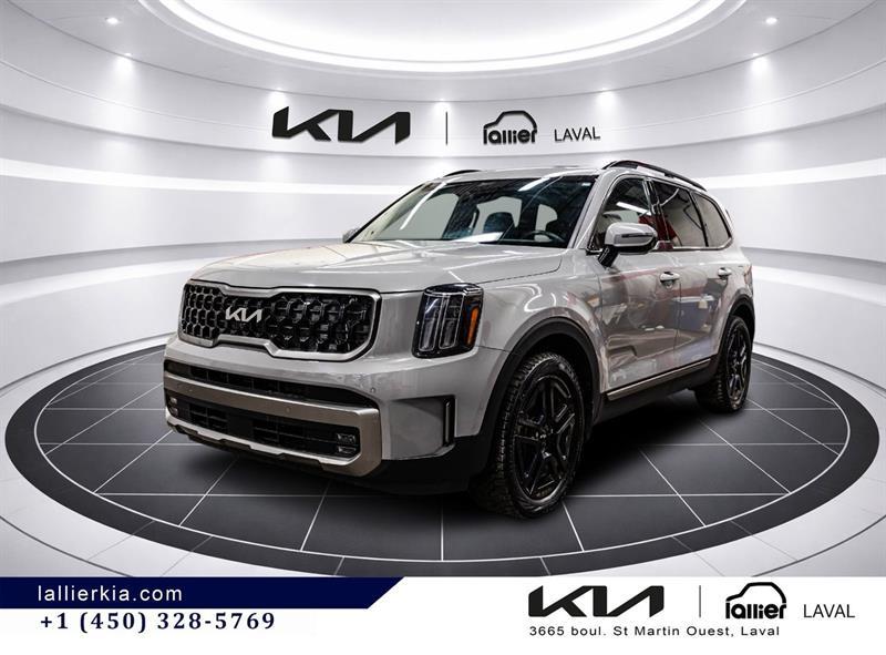2023 Kia Telluride - Image 3